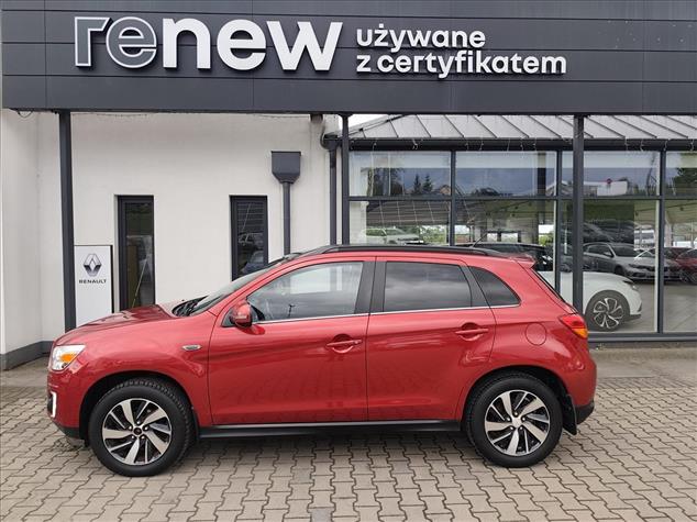 Mitsubishi ASX ASX 1.6 Intense Plus 2014