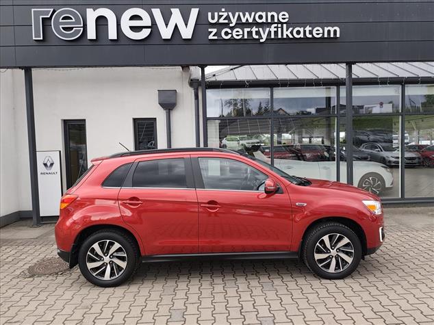 Mitsubishi ASX ASX 1.6 Intense Plus 2014