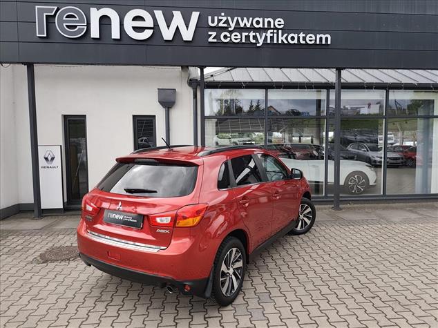 Mitsubishi ASX ASX 1.6 Intense Plus 2014