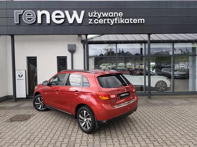 Mitsubishi ASX ASX 1.6 Intense Plus 2014