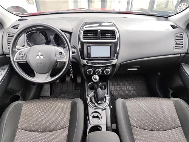 Mitsubishi ASX ASX 1.6 Intense Plus 2014