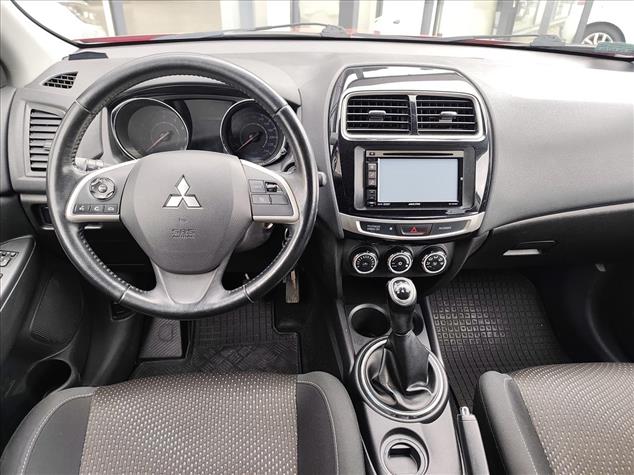 Mitsubishi ASX ASX 1.6 Intense Plus 2014