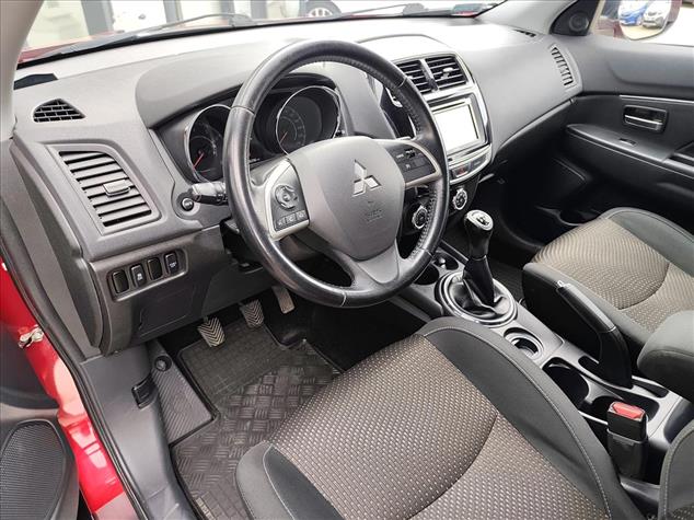 Mitsubishi ASX ASX 1.6 Intense Plus 2014