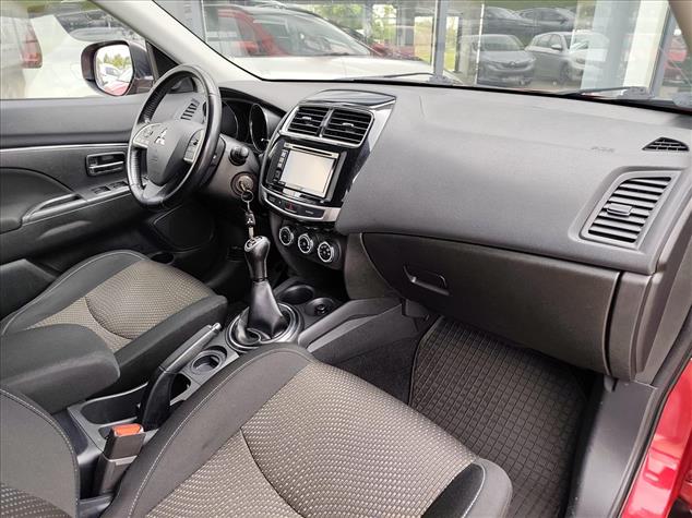 Mitsubishi ASX ASX 1.6 Intense Plus 2014