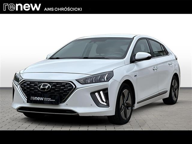 Hyundai IONIQ Ioniq plug-in hybrid Premium 2020
