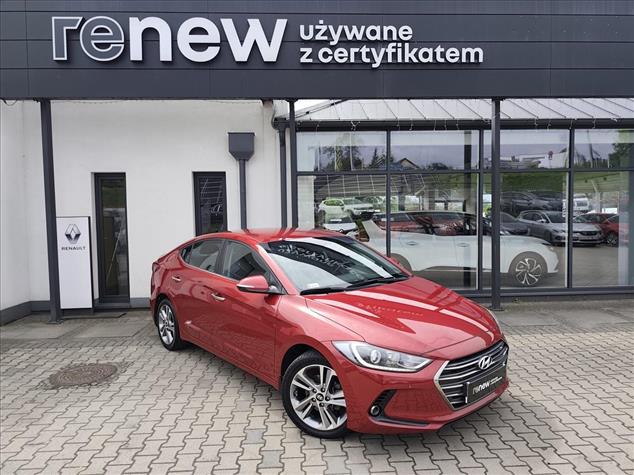 Hyundai ELANTRA Elantra 1.6 Comfort 2018
