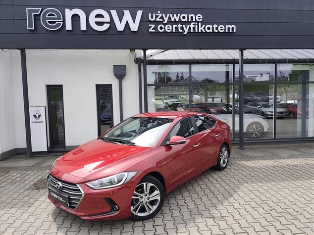 Hyundai ELANTRA Elantra 1.6 Comfort 2018