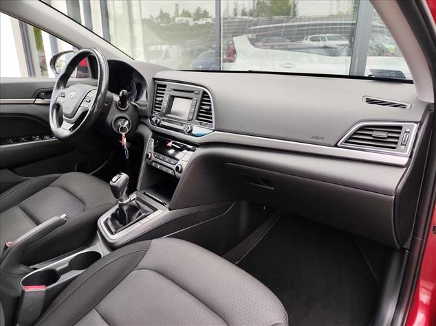Hyundai ELANTRA Elantra 1.6 Comfort 2018