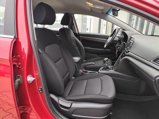 Hyundai ELANTRA Elantra 1.6 Comfort 2018