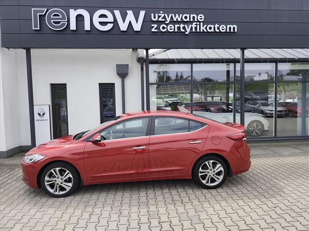 Hyundai ELANTRA Elantra 1.6 Comfort 2018