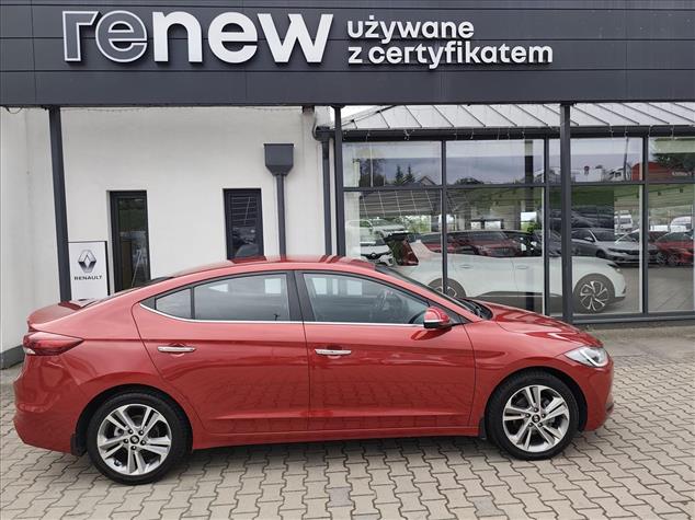 Hyundai ELANTRA Elantra 1.6 Comfort 2018