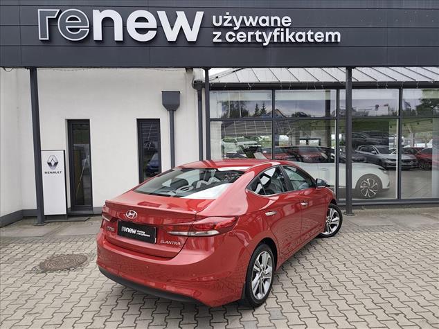 Hyundai ELANTRA Elantra 1.6 Comfort 2018