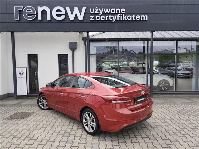 Hyundai ELANTRA Elantra 1.6 Comfort 2018