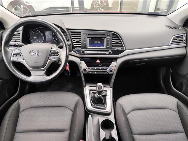 Hyundai ELANTRA Elantra 1.6 Comfort 2018