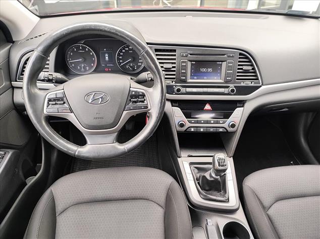 Hyundai ELANTRA Elantra 1.6 Comfort 2018