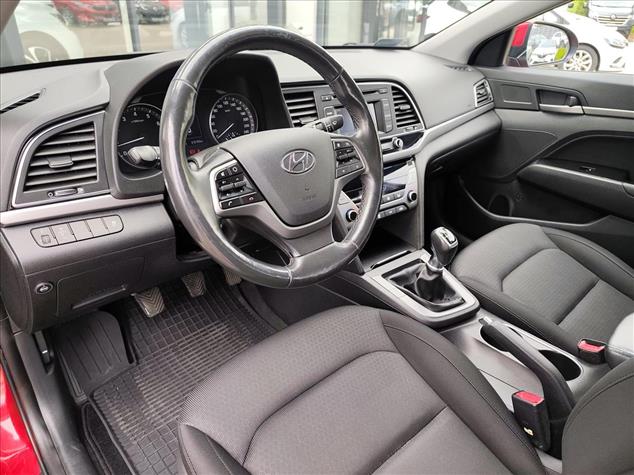 Hyundai ELANTRA Elantra 1.6 Comfort 2018