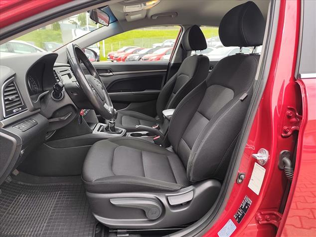 Hyundai ELANTRA Elantra 1.6 Comfort 2018