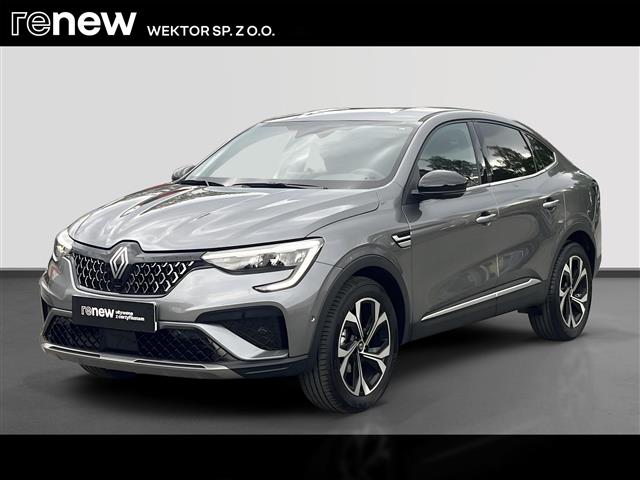 Renault ARKANA Arkana 1.3 TCe mHEV Techno EDC 2024