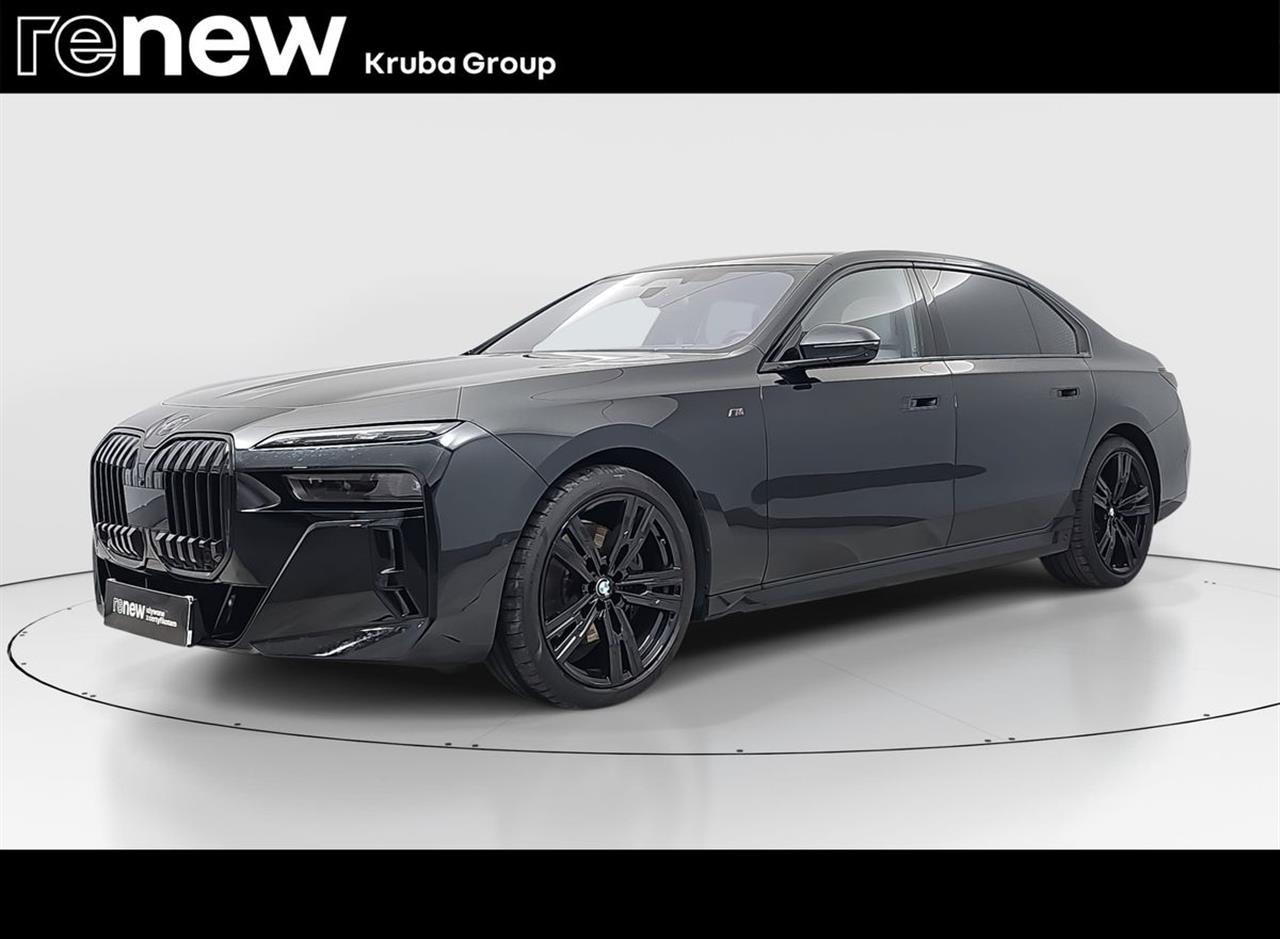 Bmw SERIA 7 740d xDrive mHEV M Sport sport-aut 2023
