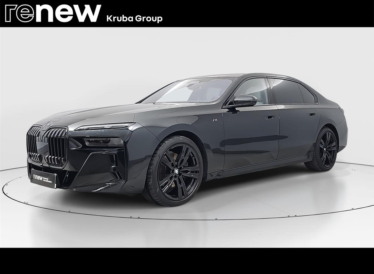 Bmw SERIA 7 740d xDrive mHEV M Sport sport-aut 2023