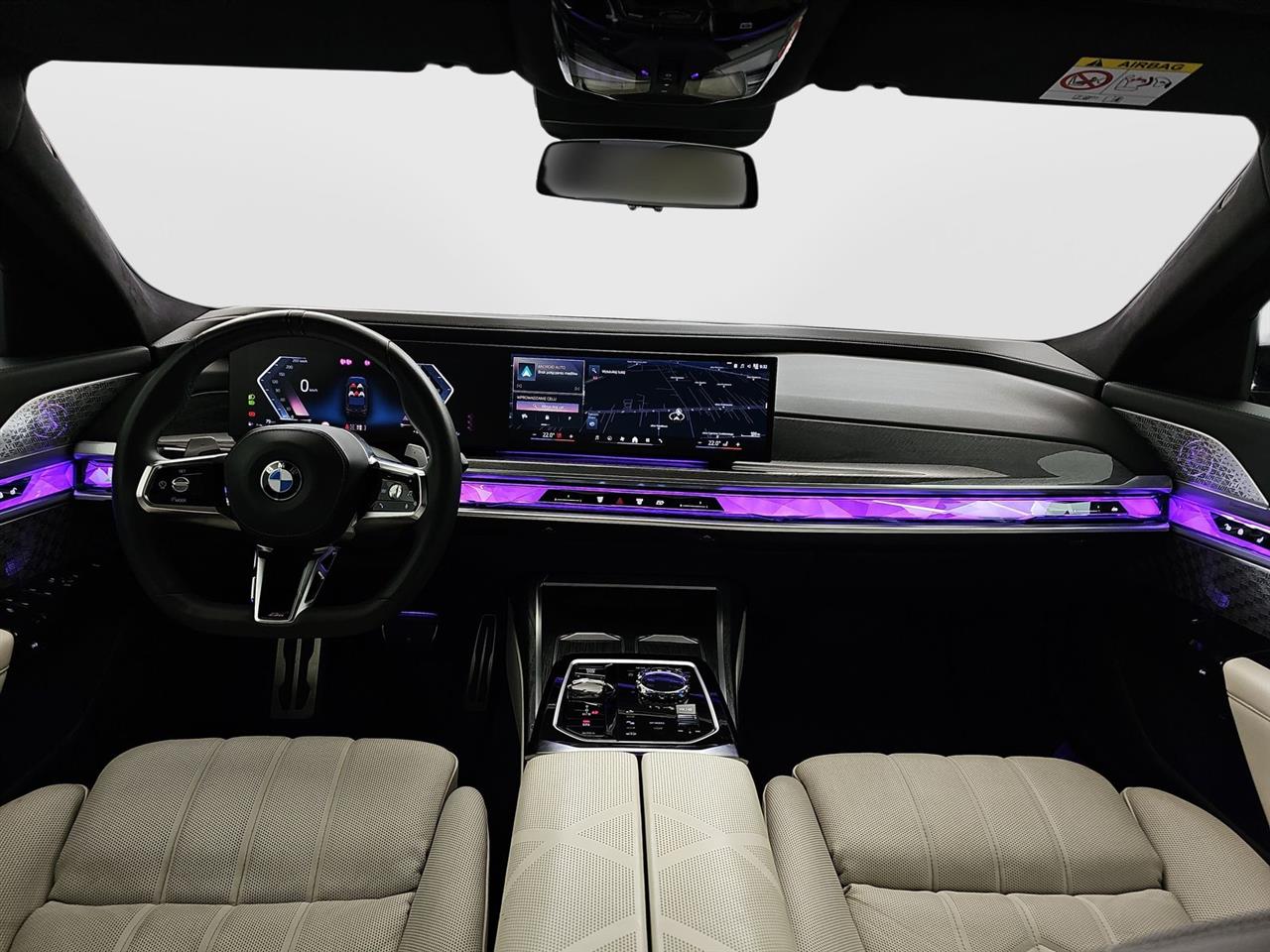 Bmw SERIA 7 740d xDrive mHEV M Sport sport-aut 2023
