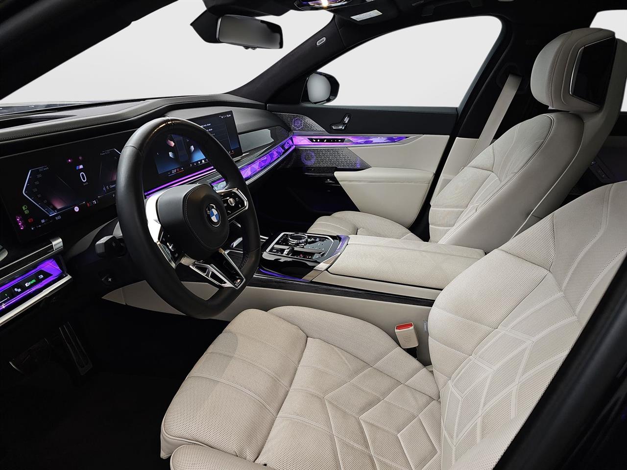 Bmw SERIA 7 740d xDrive mHEV M Sport sport-aut 2023