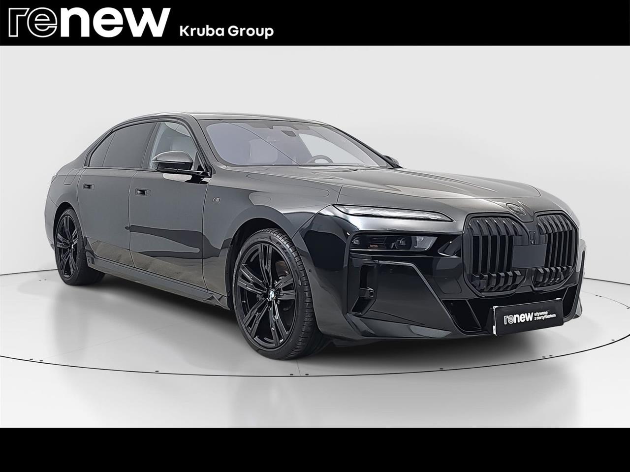 Bmw SERIA 7 740d xDrive mHEV M Sport sport-aut 2023