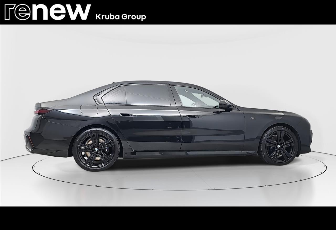 Bmw SERIA 7 740d xDrive mHEV M Sport sport-aut 2023