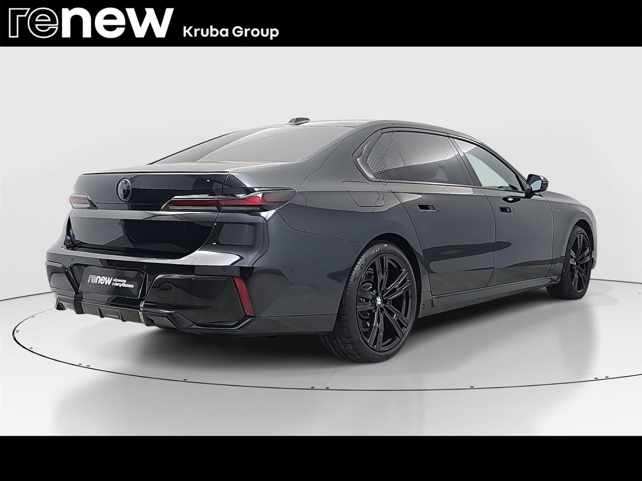 Bmw SERIA 7 740d xDrive mHEV M Sport sport-aut 2023