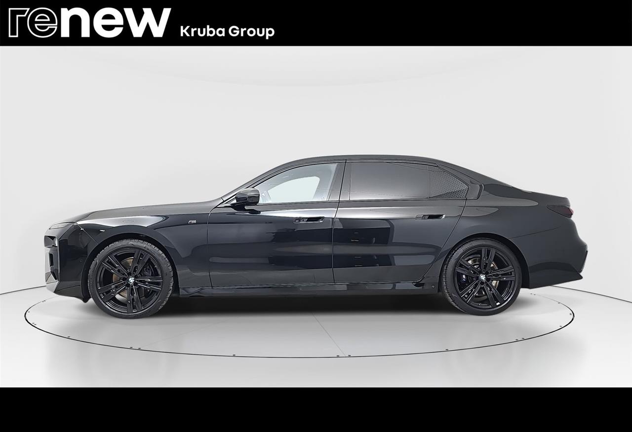 Bmw SERIA 7 740d xDrive mHEV M Sport sport-aut 2023