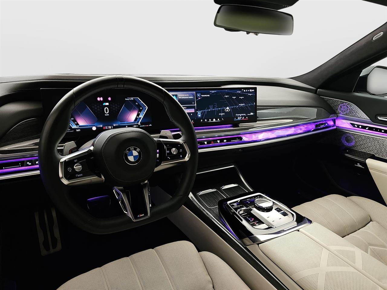 Bmw SERIA 7 740d xDrive mHEV M Sport sport-aut 2023