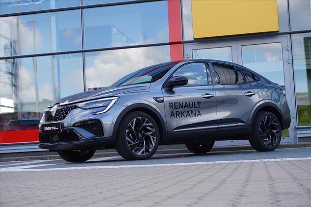 Renault ARKANA Arkana 1.3 TCe mHEV esprit Alpine EDC 2025