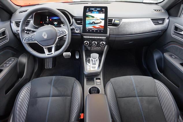 Renault ARKANA Arkana 1.3 TCe mHEV esprit Alpine EDC 2025