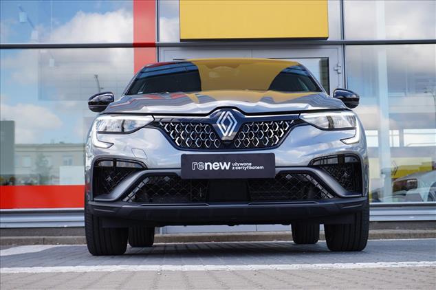 Renault ARKANA Arkana 1.3 TCe mHEV esprit Alpine EDC 2025