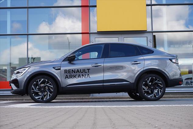 Renault ARKANA Arkana 1.3 TCe mHEV esprit Alpine EDC 2025