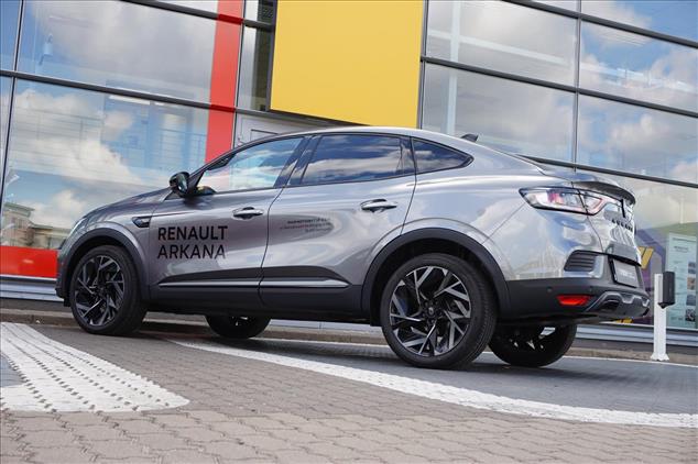 Renault ARKANA Arkana 1.3 TCe mHEV esprit Alpine EDC 2025