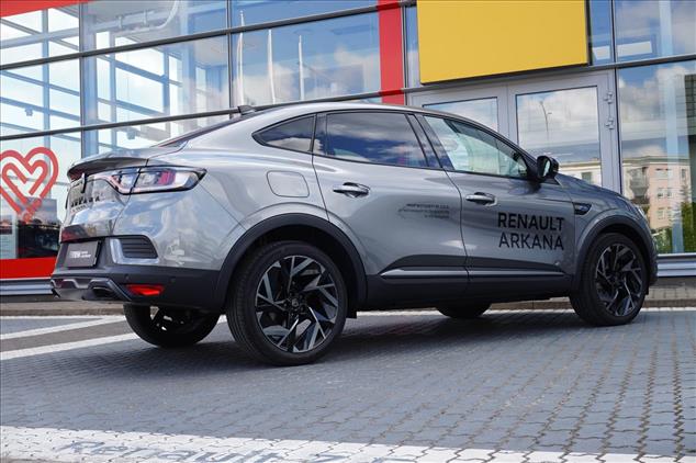 Renault ARKANA Arkana 1.3 TCe mHEV esprit Alpine EDC 2025