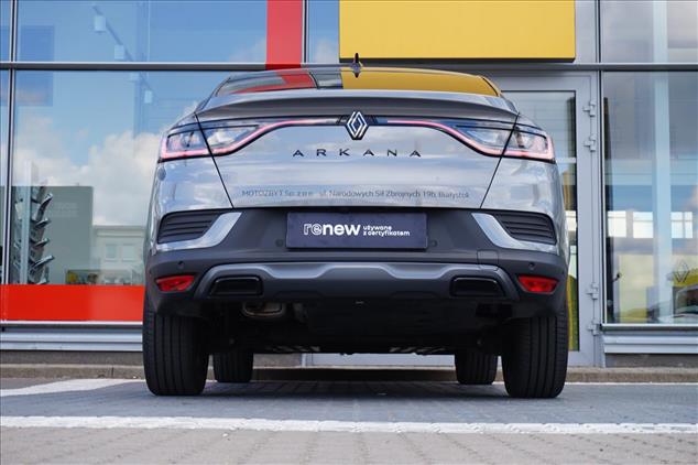 Renault ARKANA Arkana 1.3 TCe mHEV esprit Alpine EDC 2025