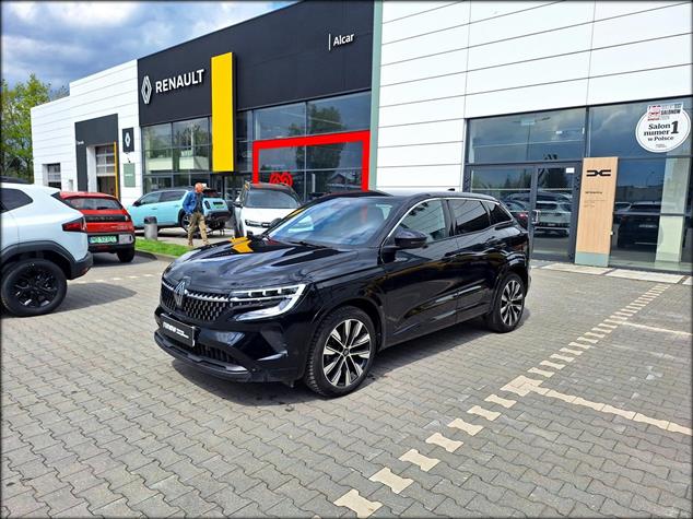 Renault AUSTRAL Austral 1.3 TCe mHEV Techno aut 2024