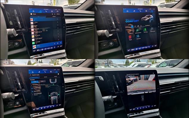 Renault AUSTRAL Austral 1.3 TCe mHEV Techno aut 2024