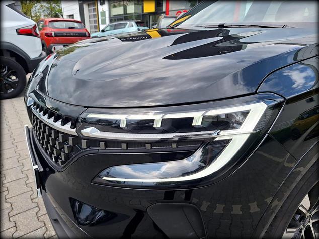 Renault AUSTRAL Austral 1.3 TCe mHEV Techno aut 2024