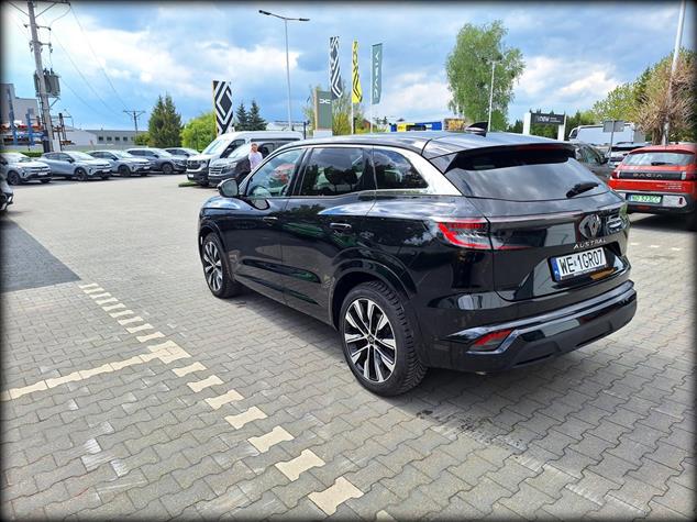 Renault AUSTRAL Austral 1.3 TCe mHEV Techno aut 2024
