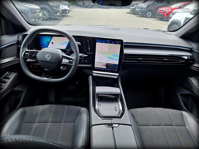 Renault AUSTRAL Austral 1.3 TCe mHEV Techno aut 2024