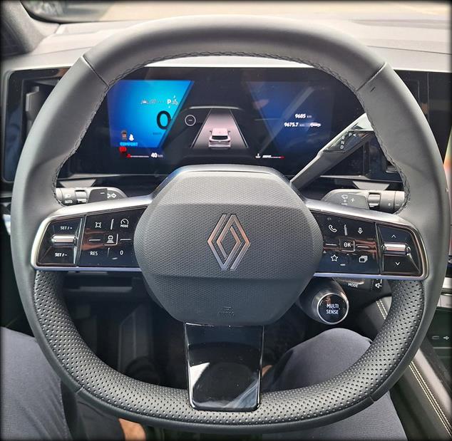 Renault AUSTRAL Austral 1.3 TCe mHEV Techno aut 2024