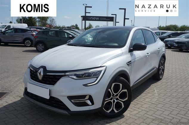 Renault ARKANA Arkana 1.6 E-TECH Intens MMT 2022