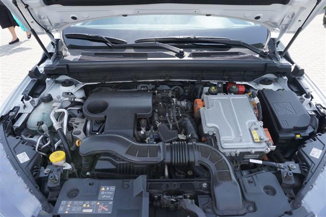 Renault ARKANA Arkana 1.6 E-TECH Intens MMT 2022