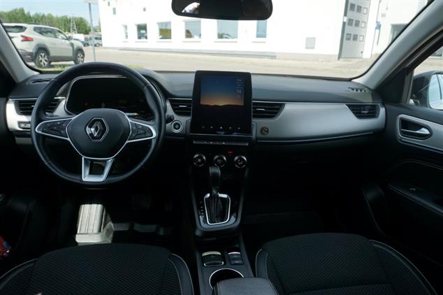 Renault ARKANA Arkana 1.6 E-TECH Intens MMT 2022