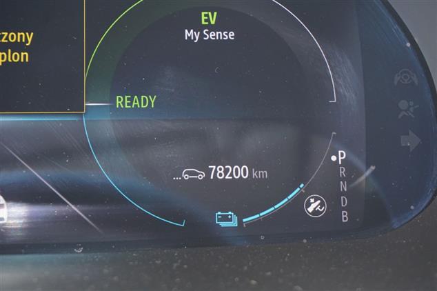 Renault ARKANA Arkana 1.6 E-TECH Intens MMT 2022
