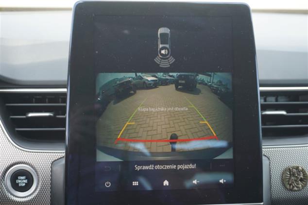 Renault ARKANA Arkana 1.6 E-TECH Intens MMT 2022