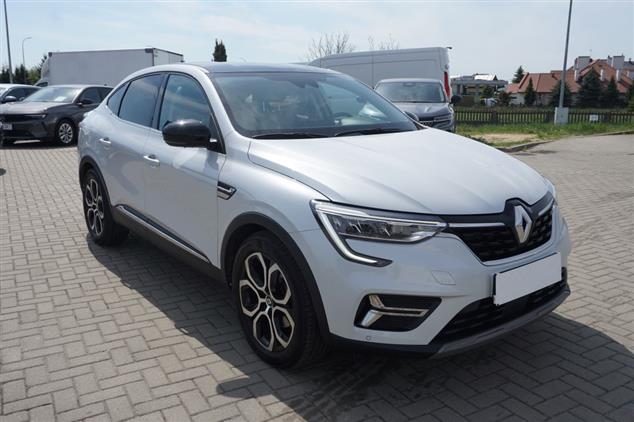 Renault ARKANA Arkana 1.6 E-TECH Intens MMT 2022